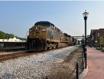 CSX 157